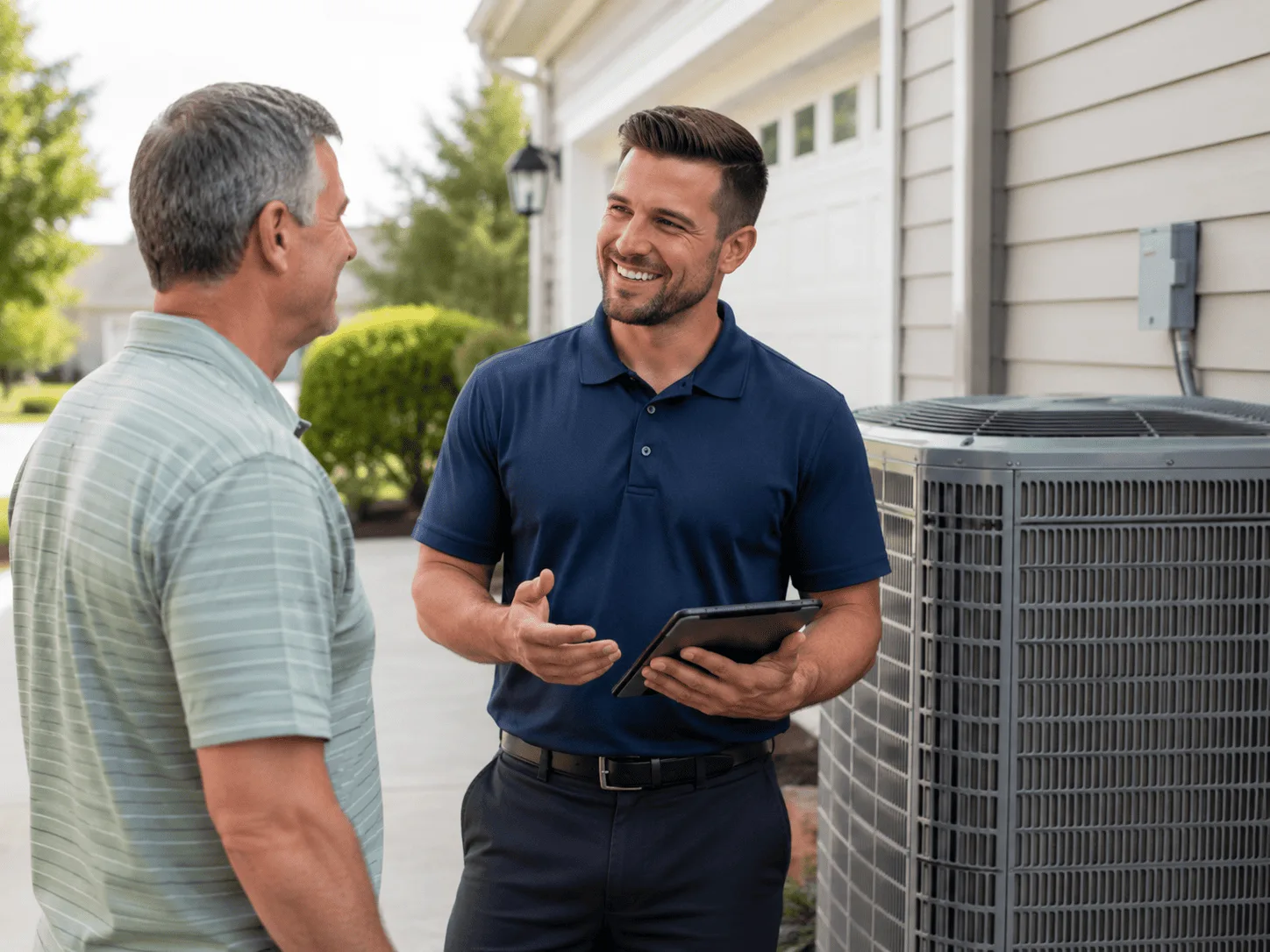 Heat Pump Installation Guyton, GA FAQs